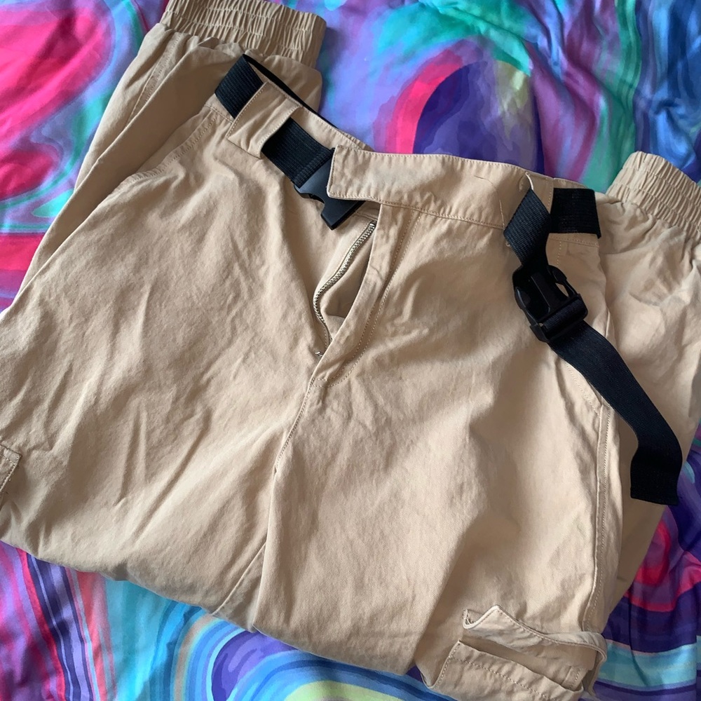 pacsun LA cargo pants